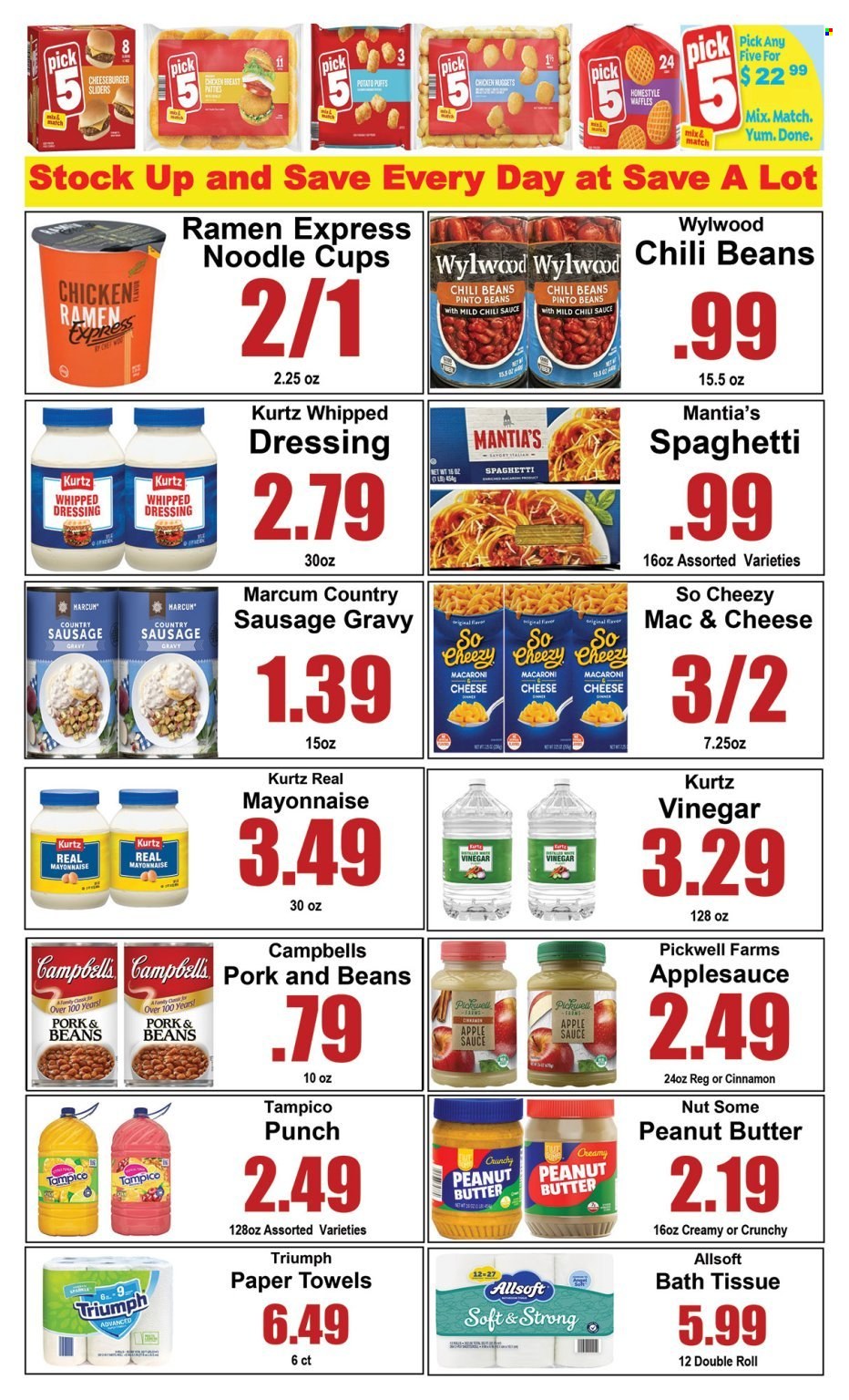 Save a Lot ad - 01/31/2024 - 02/06/2024. Page 2