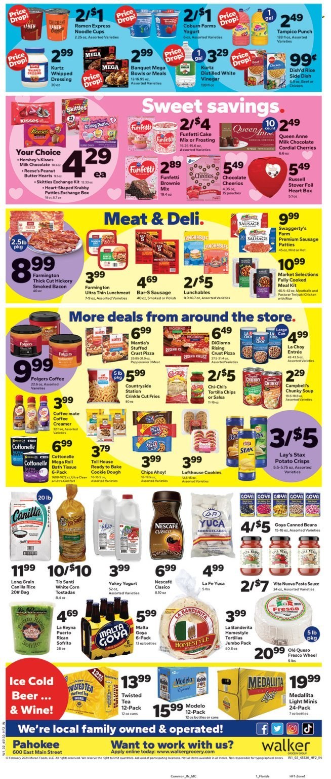 Save a Lot ad - 01/31/2024 - 02/07/2024. Page 2