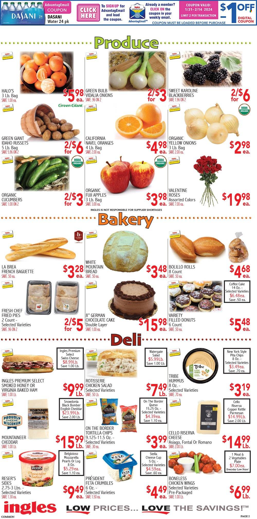 Ingles ad - 01/31/2024 - 02/06/2024. Page 2