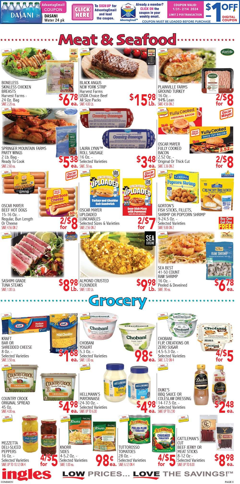 Ingles ad - 01/31/2024 - 02/06/2024. Page 3