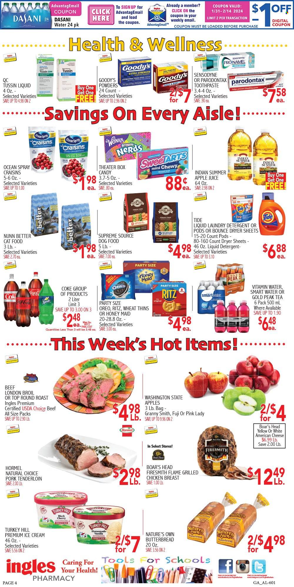Ingles ad - 01/31/2024 - 02/06/2024. Page 4