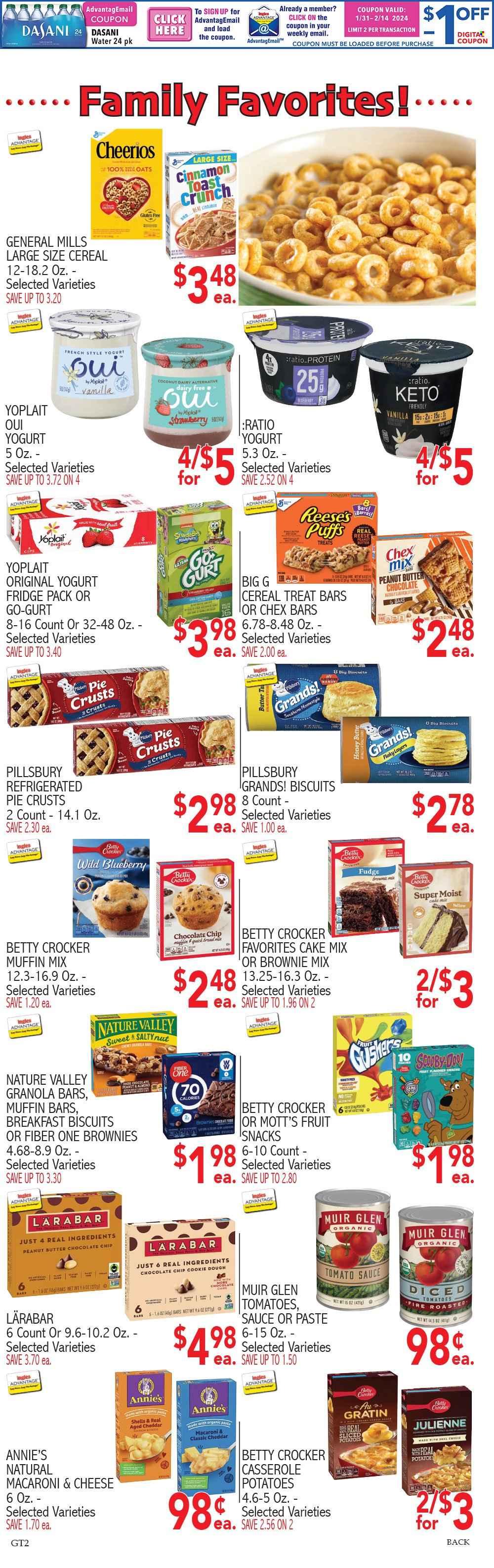 Ingles ad - 01/31/2024 - 02/06/2024. Page 5