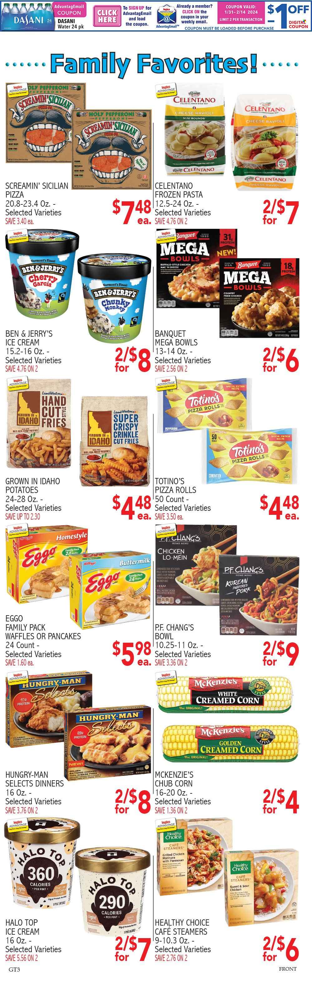 Ingles ad - 01/31/2024 - 02/06/2024. Page 6