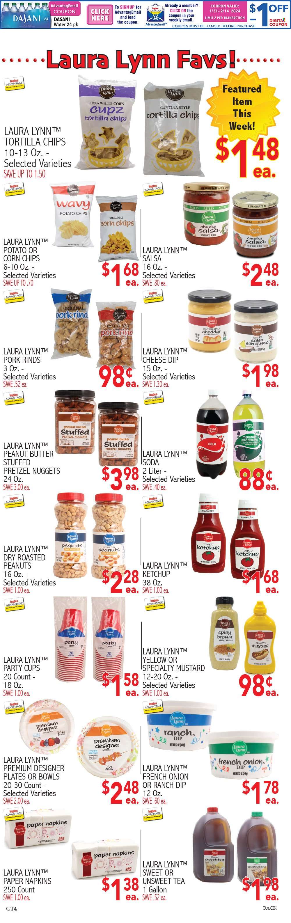 Ingles ad - 01/31/2024 - 02/06/2024. Page 7