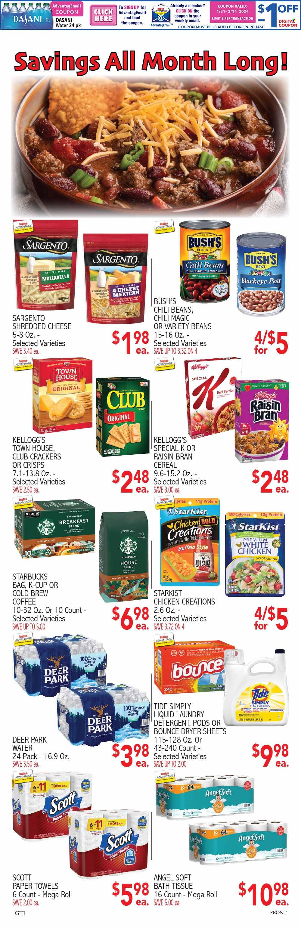 Ingles ad - 01/31/2024 - 02/06/2024. Page 8