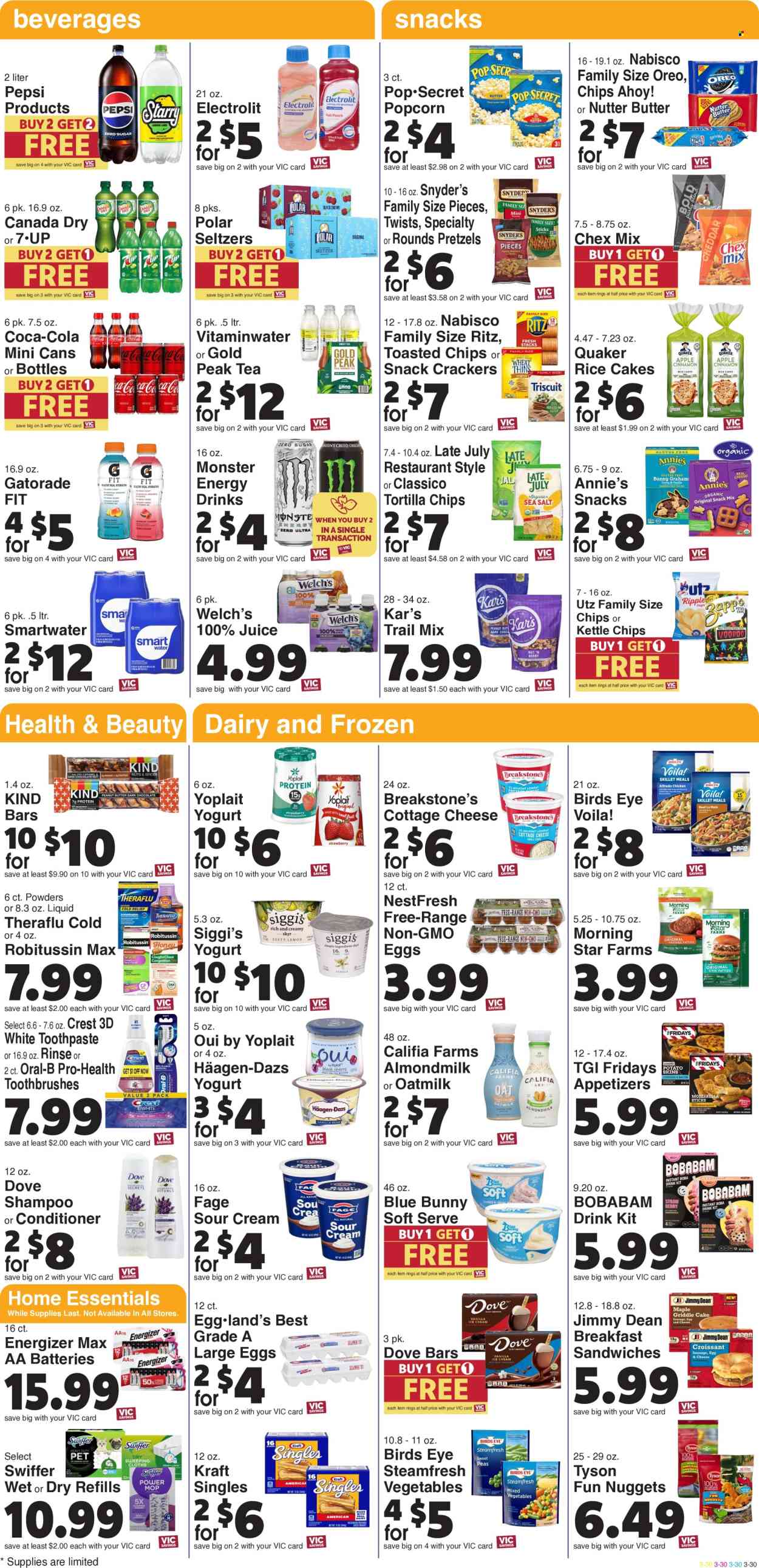 Harris Teeter ad - 01/31/2024 - 02/06/2024. Page 5