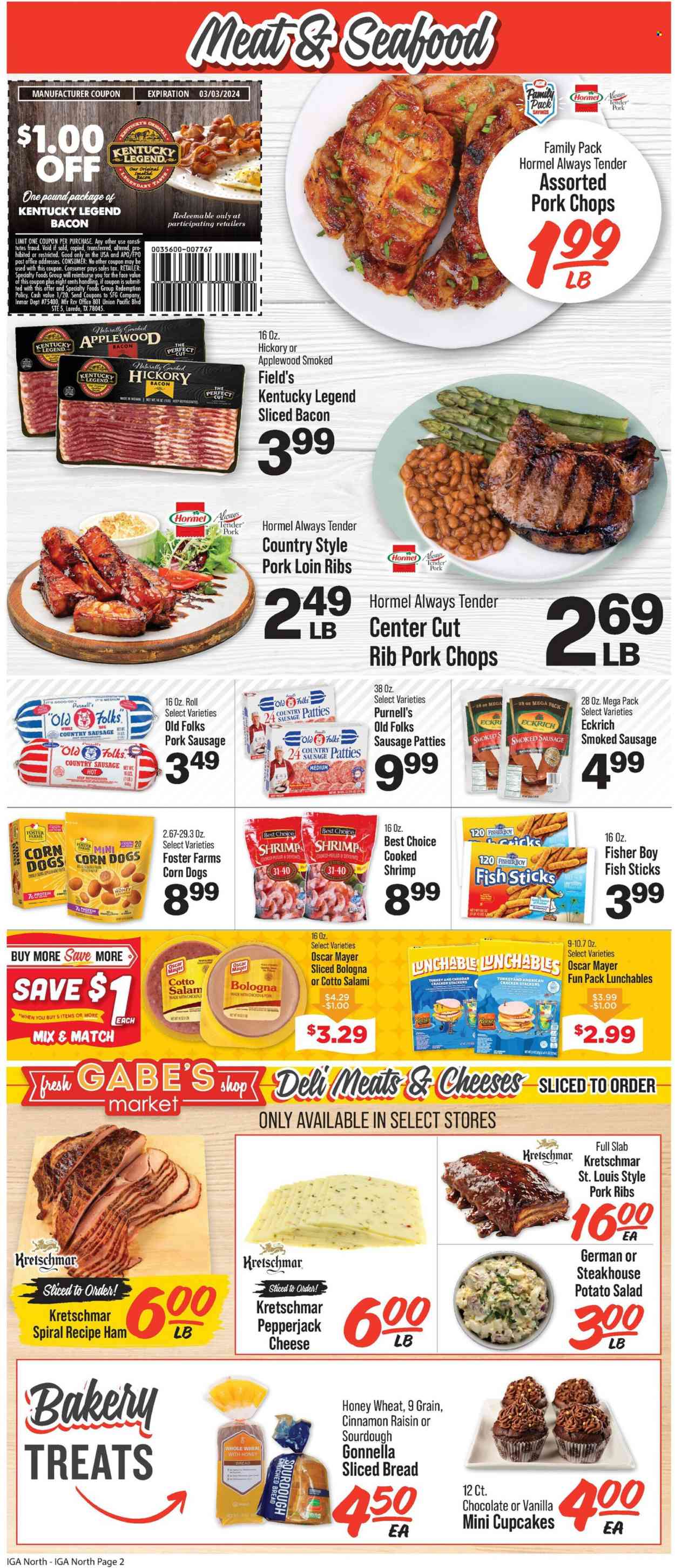 IGA ad - 01/31/2024 - 02/06/2024. Page 3