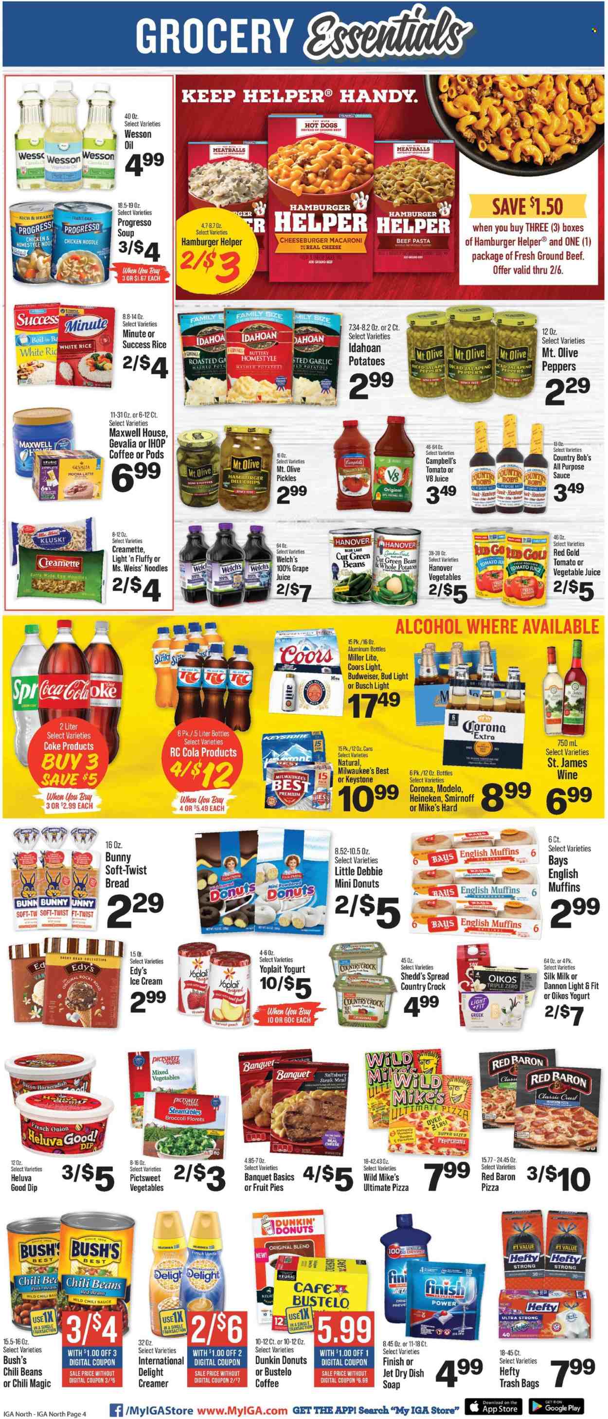 IGA ad - 01/31/2024 - 02/06/2024. Page 5