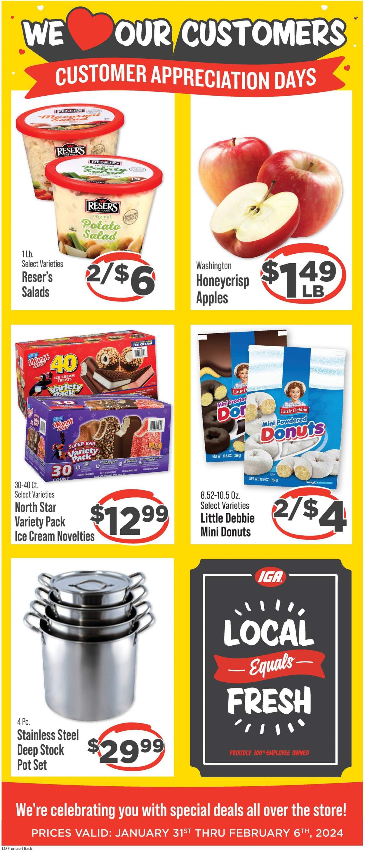 IGA ad - 01/31/2024 - 02/06/2024. Page 2
