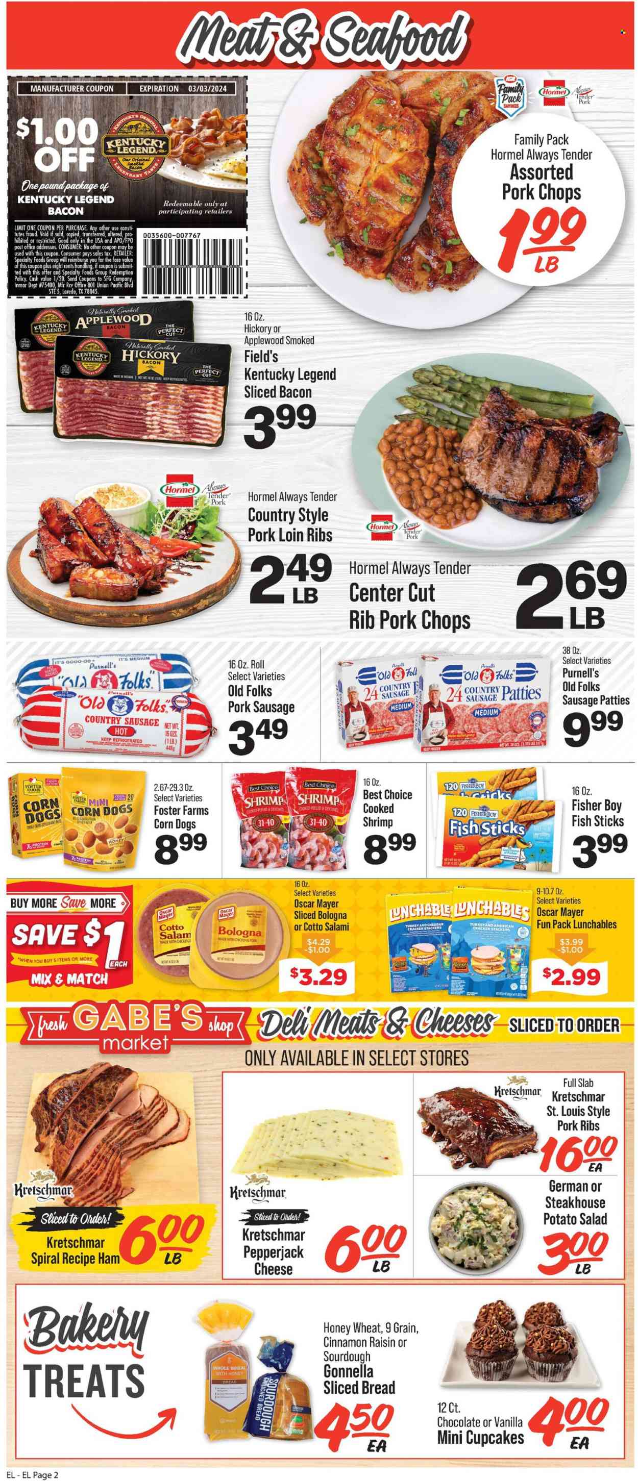 IGA ad - 01/31/2024 - 02/06/2024. Page 5