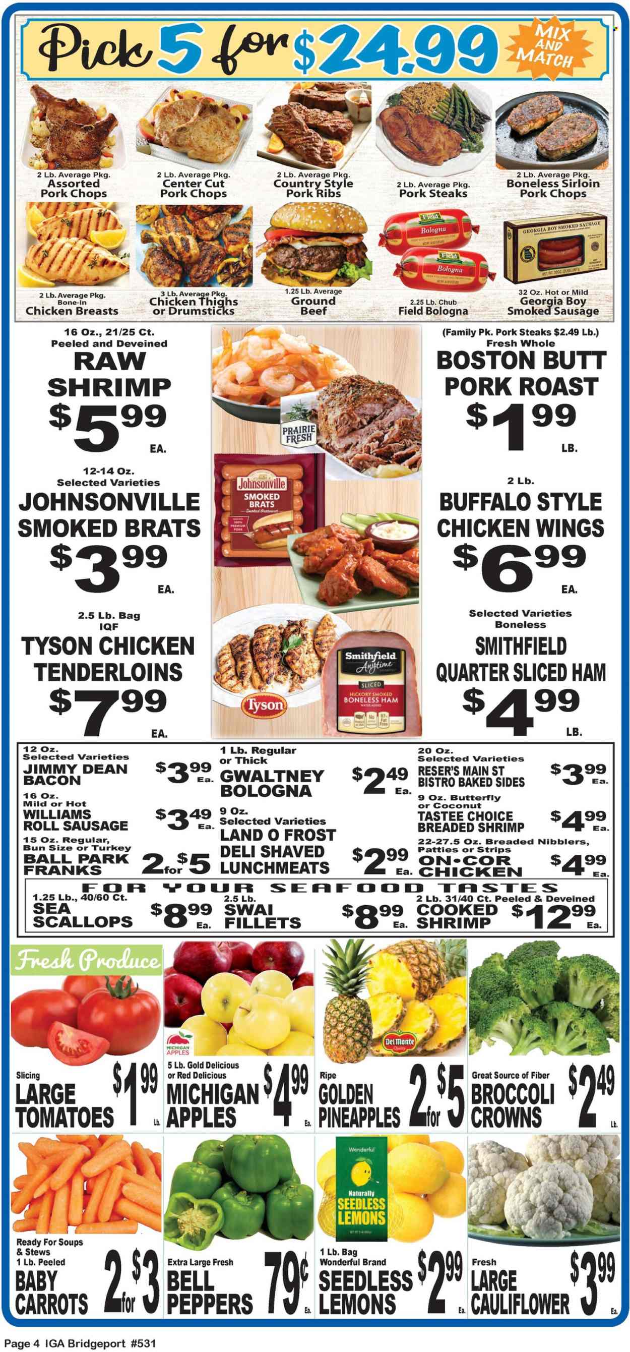 IGA ad - 01/31/2024 - 02/06/2024. Page 3