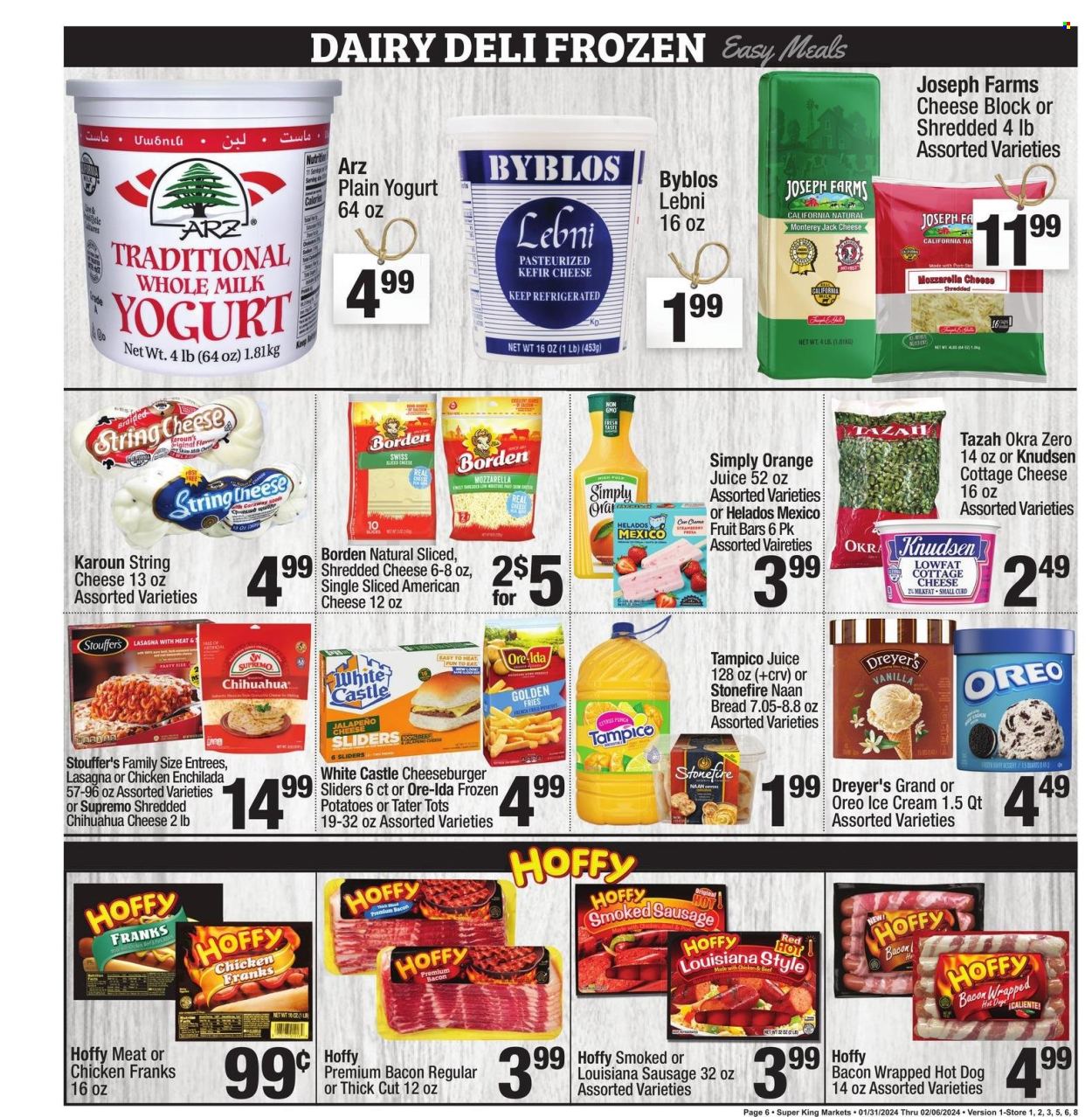 Super King Markets ad - 01/31/2024 - 02/06/2024. Page 6