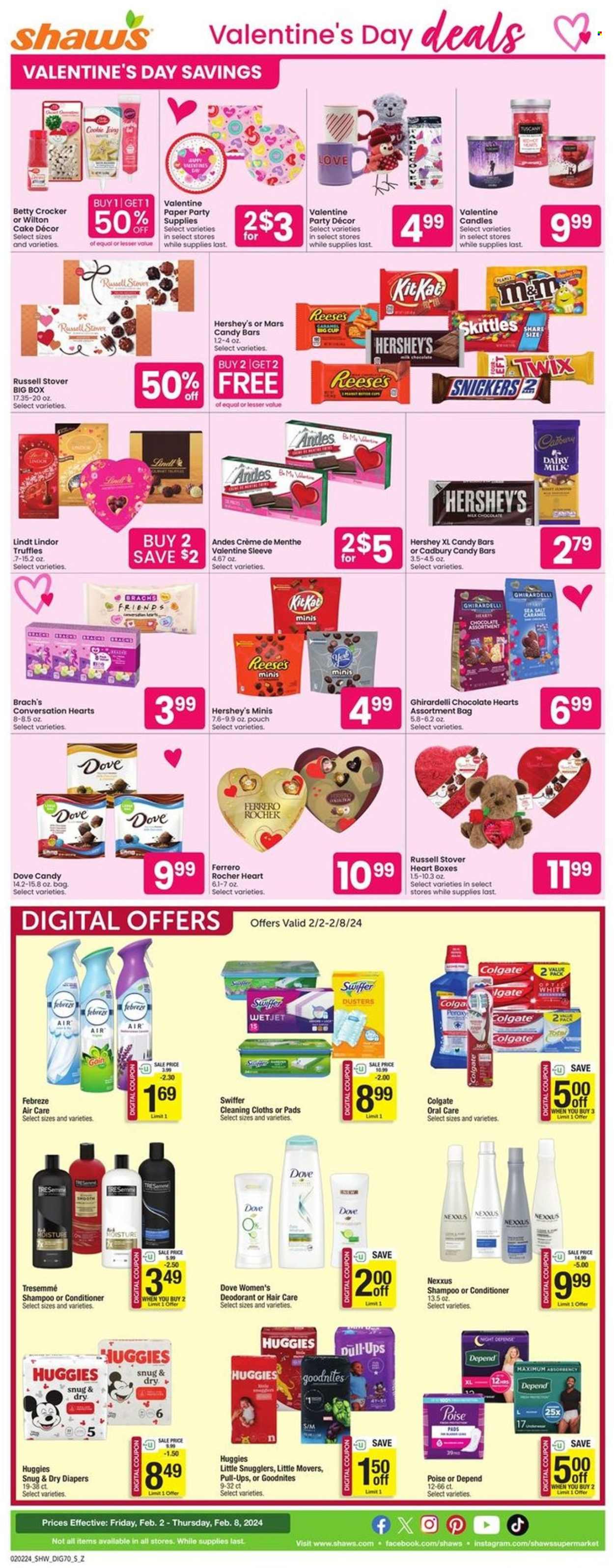 Shaw’s ad - 02/02/2024 - 02/08/2024. Page 5