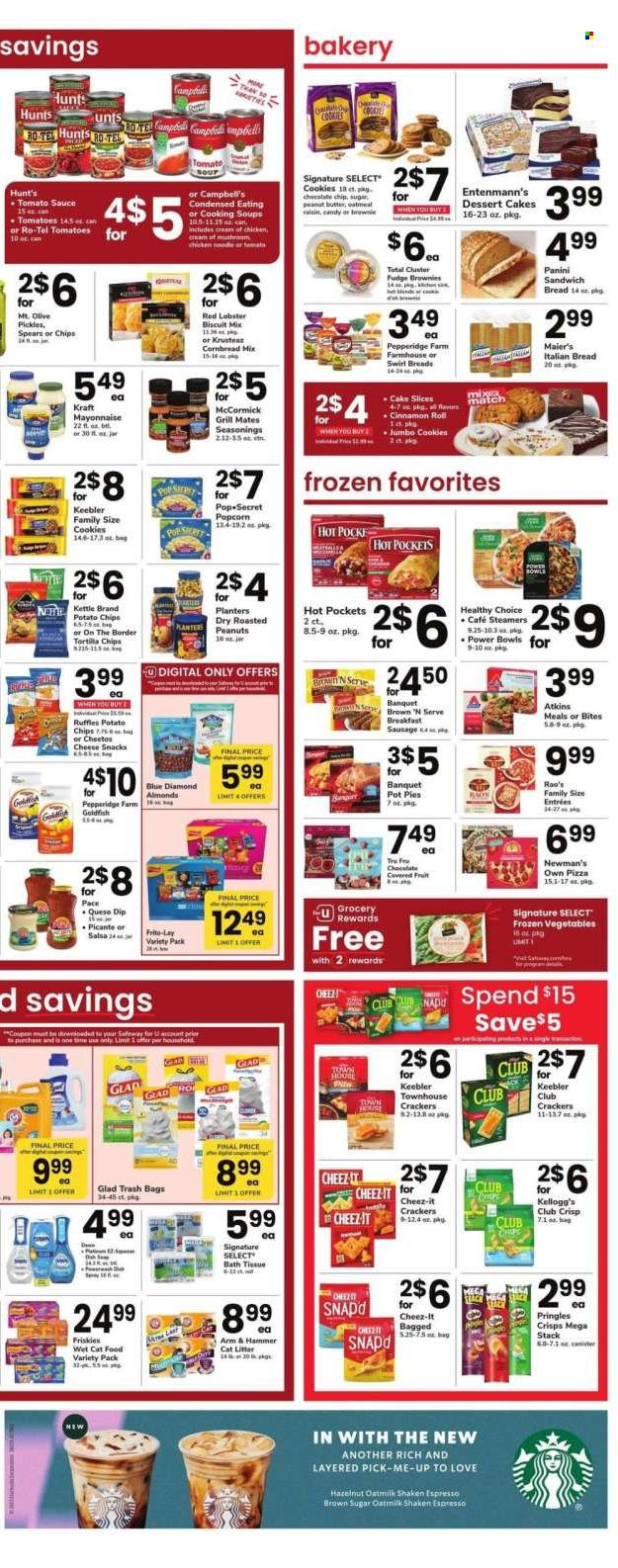 Safeway ad - 02/02/2024 - 02/08/2024. Page 3