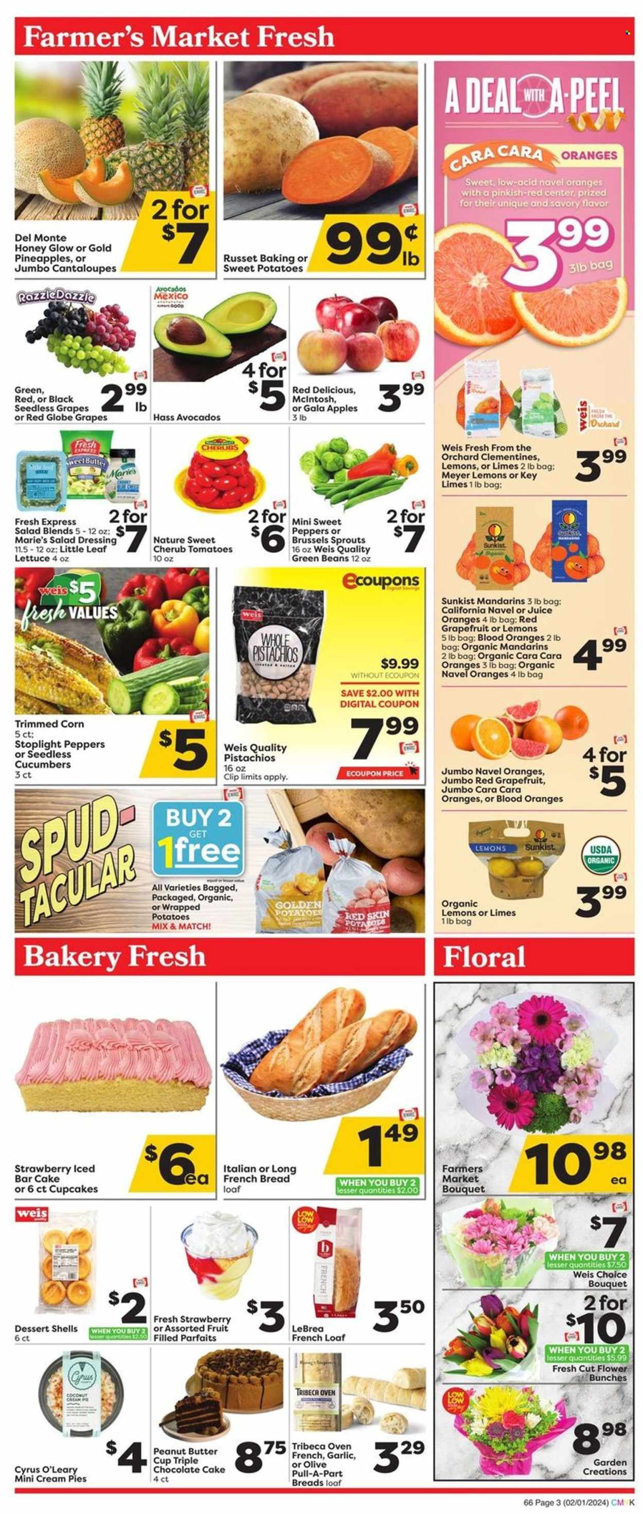 Weis ad - 02/01/2024 - 02/28/2024. Page 3