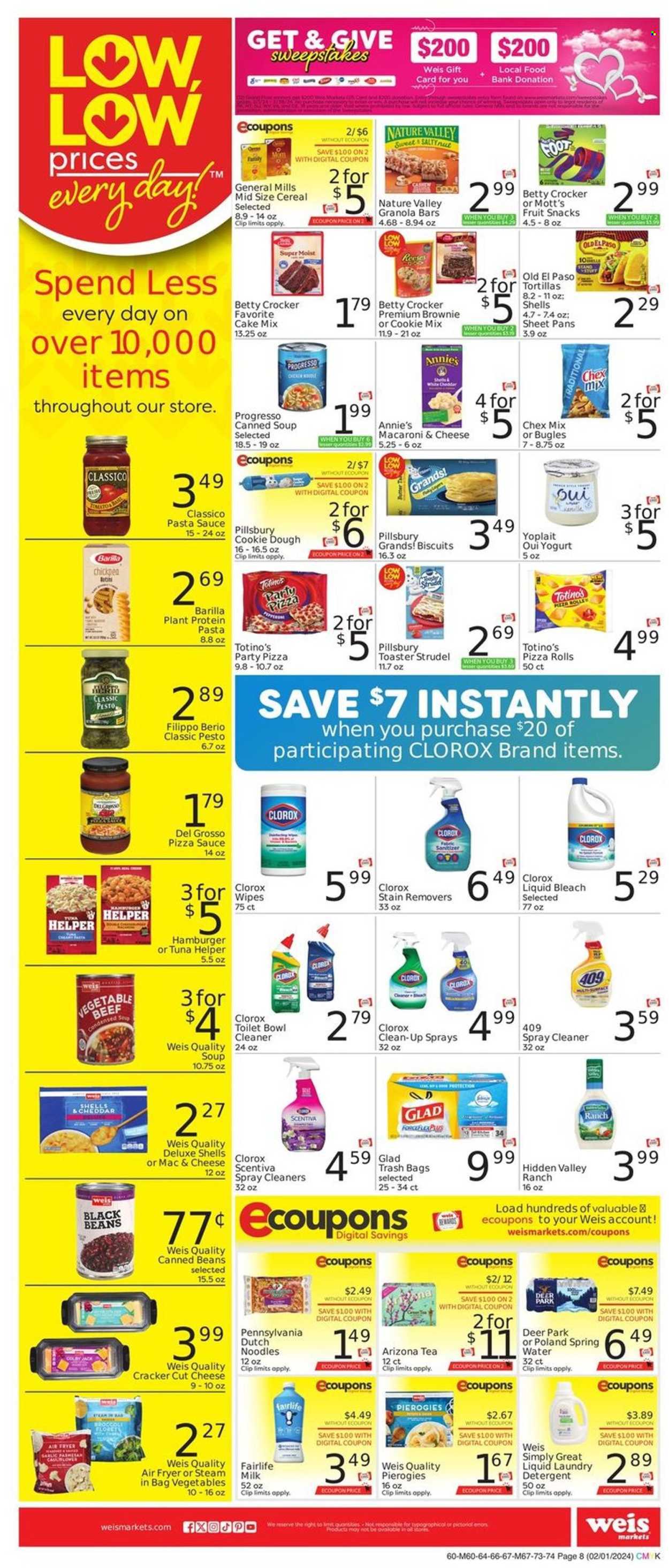 Weis ad - 02/01/2024 - 02/28/2024. Page 8