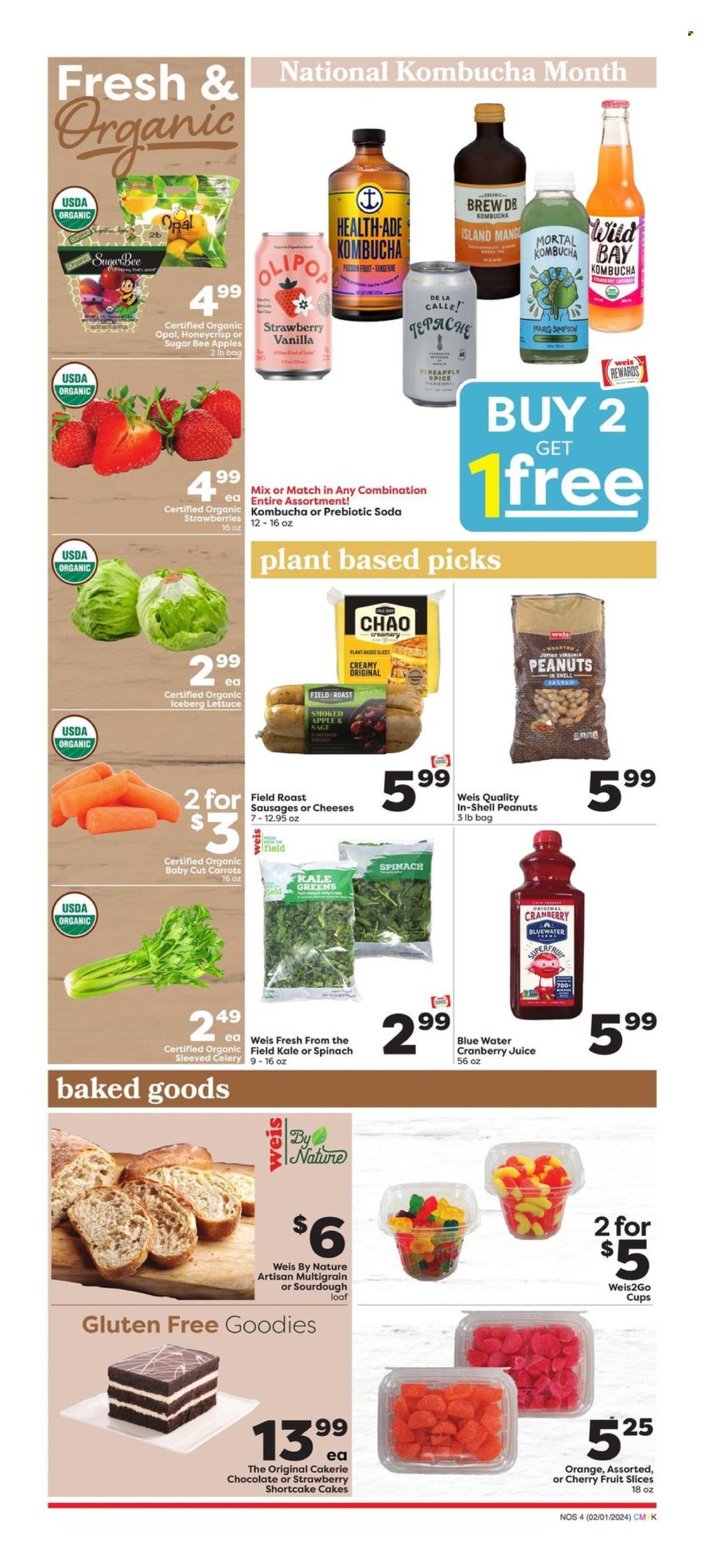 Weis ad - 02/01/2024 - 02/28/2024. Page 4
