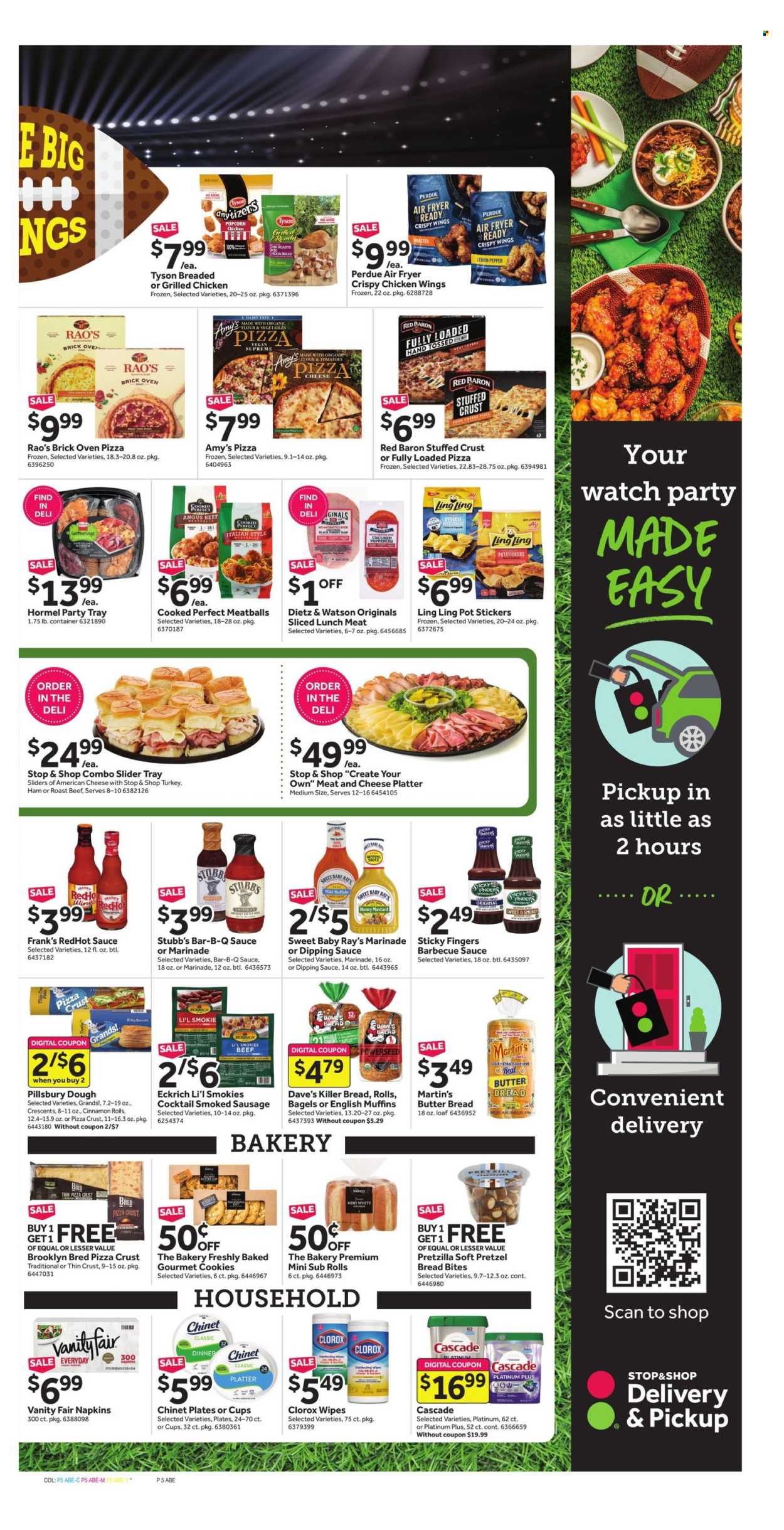 Stop & Shop ad - 02/02/2024 - 02/08/2024. Page 5