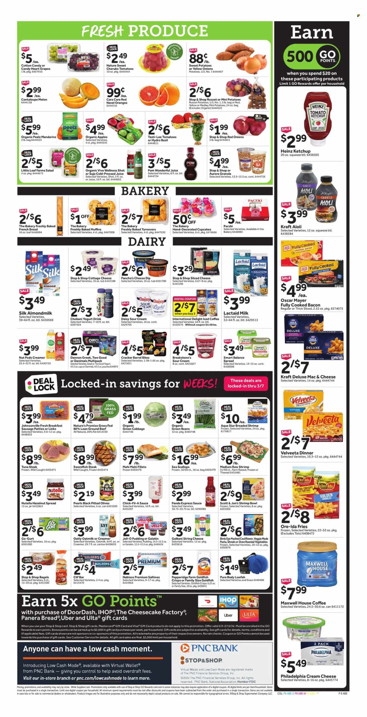 Stop & Shop ad - 02/02/2024 - 02/08/2024. Page 6