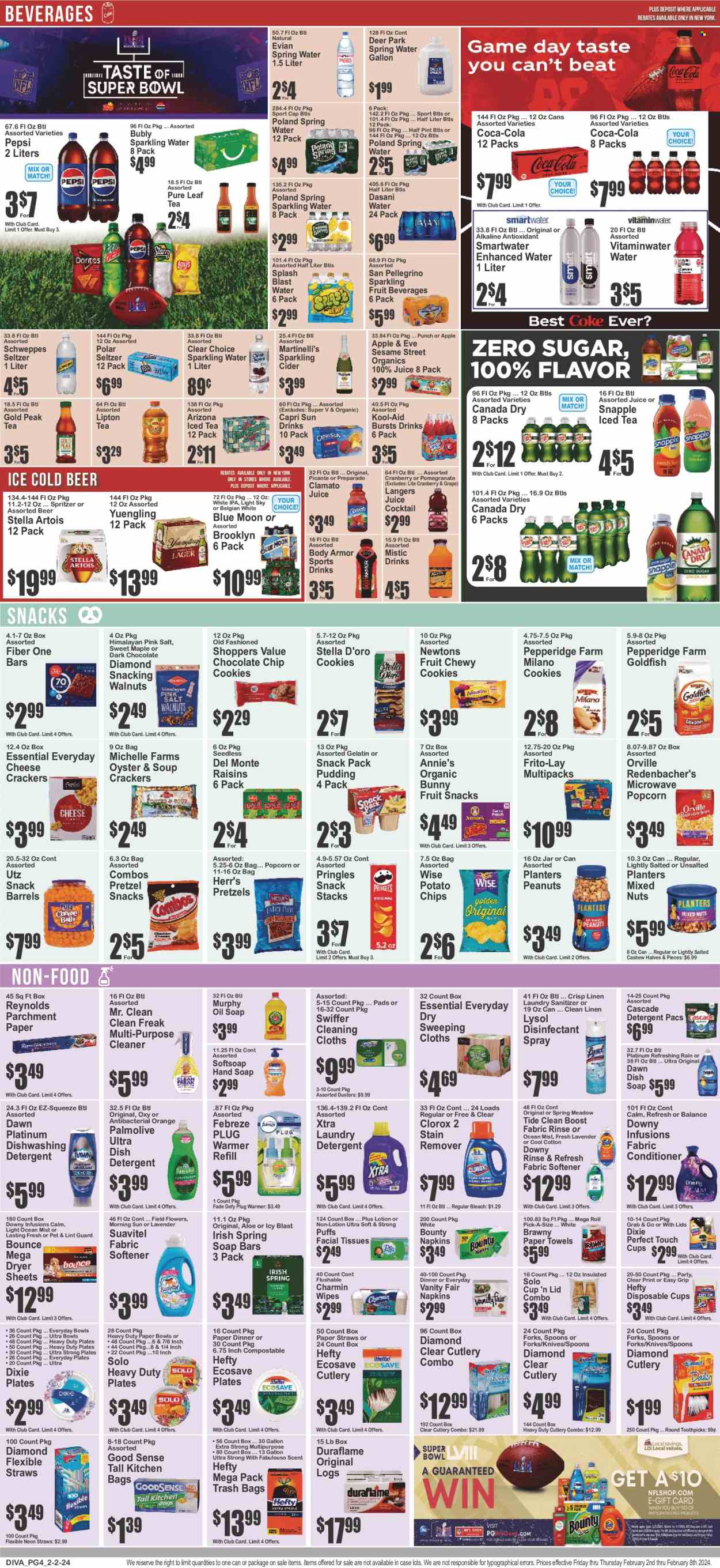 Key Food ad - 02/02/2024 - 02/08/2024. Page 4