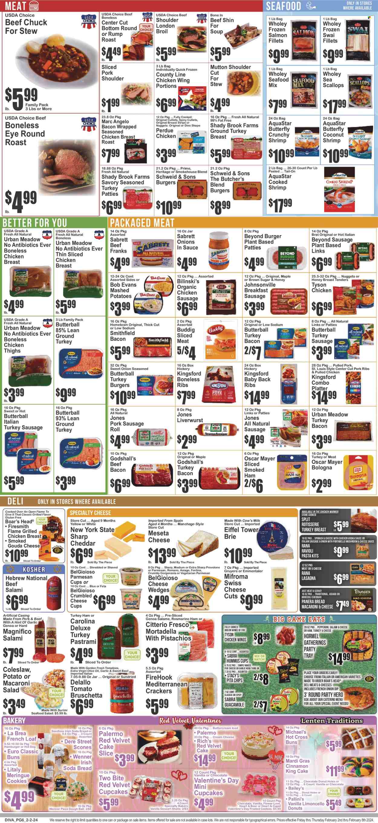 Key Food ad - 02/02/2024 - 02/08/2024. Page 6