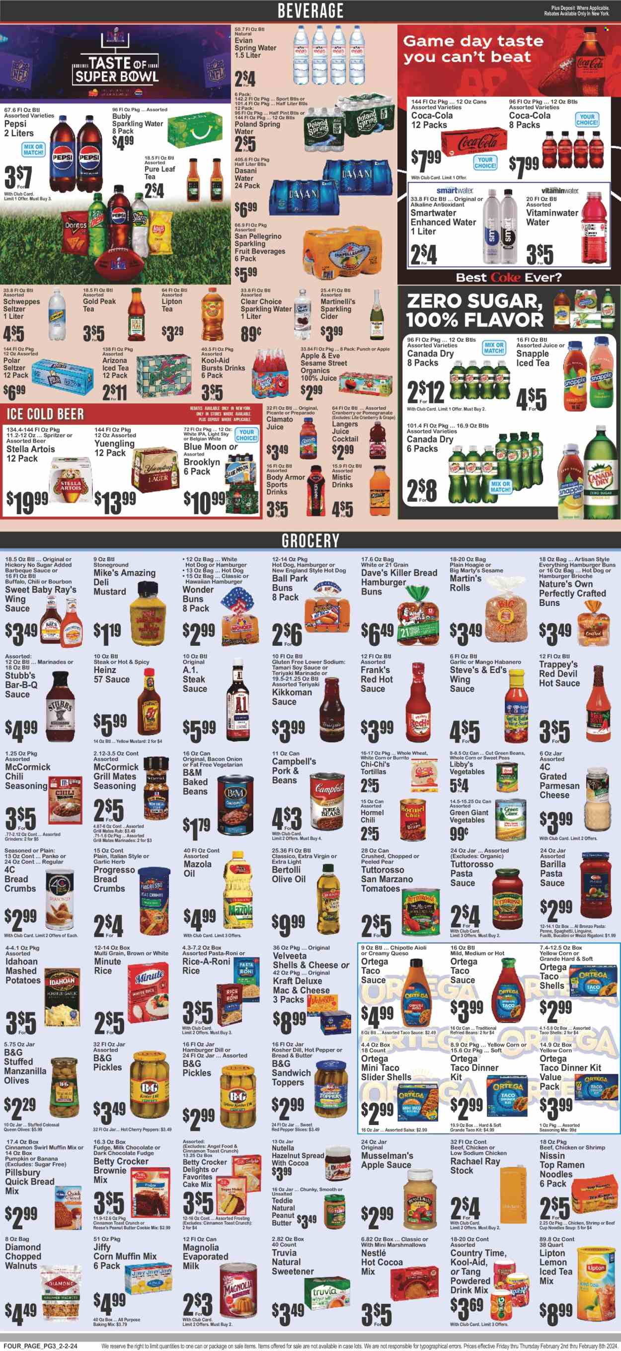 Key Food ad - 02/02/2024 - 02/08/2024. Page 3