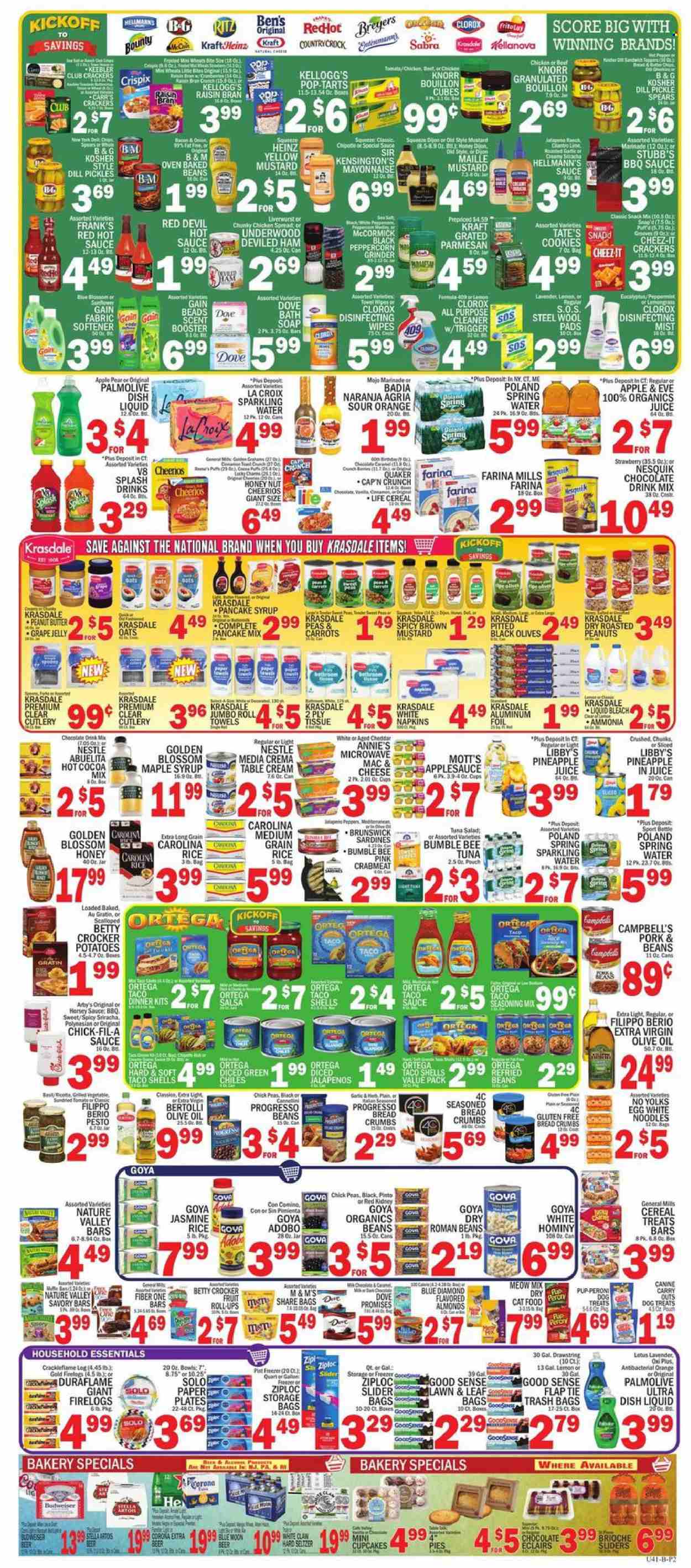 C-Town ad - 02/02/2024 - 02/08/2024. Page 2