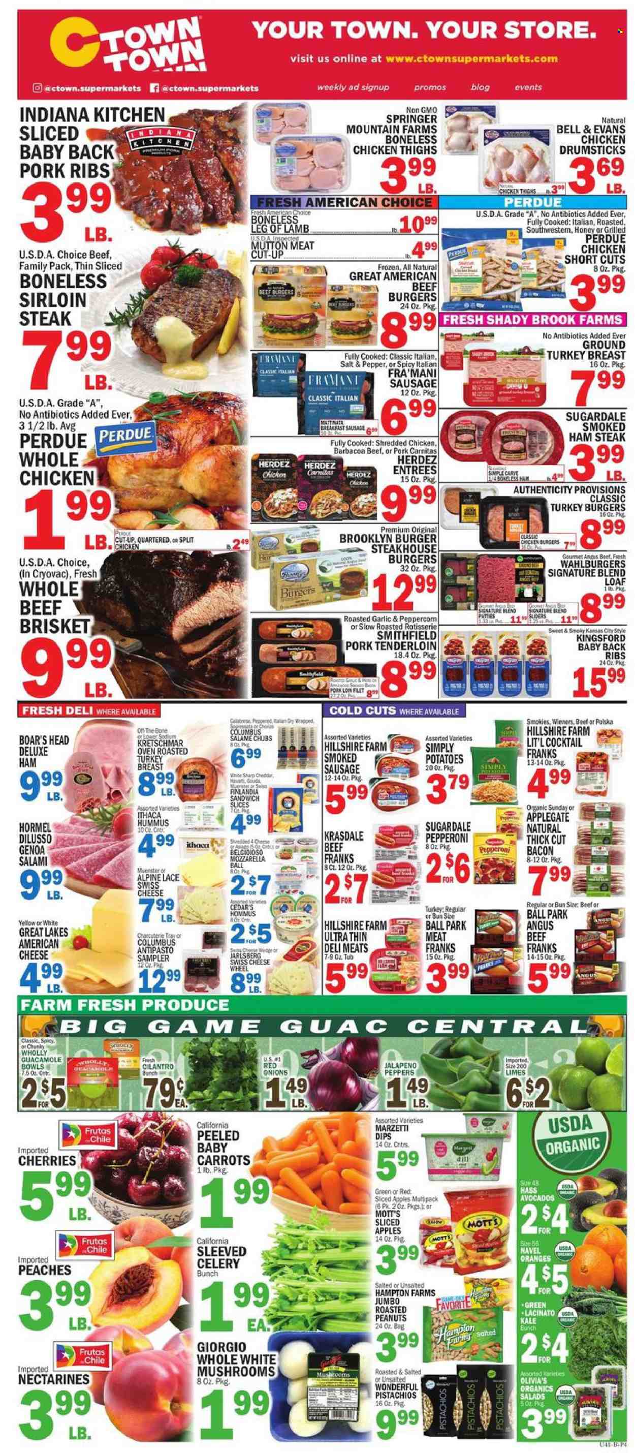 C-Town ad - 02/02/2024 - 02/08/2024. Page 4