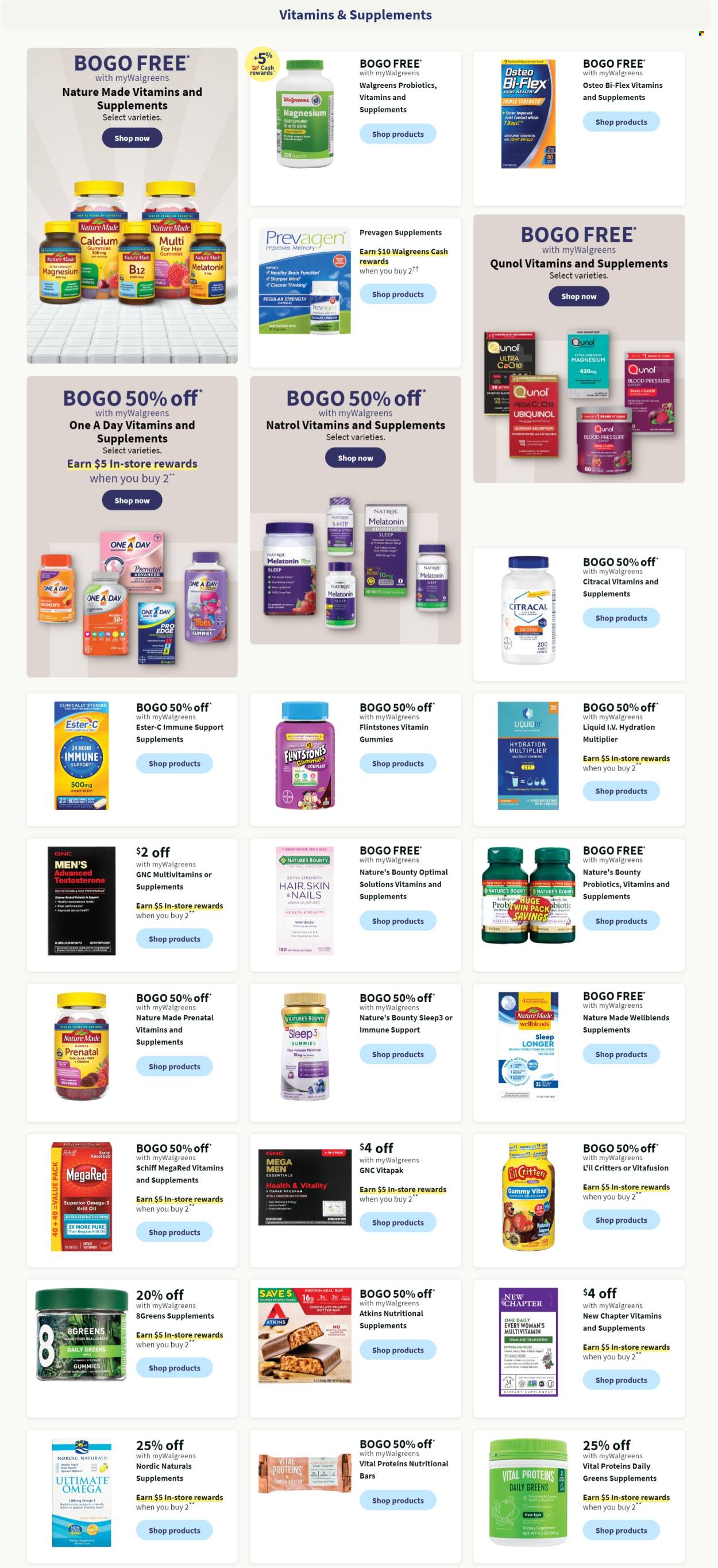 Walgreens ad - 02/04/2024 - 02/10/2024. Page 3