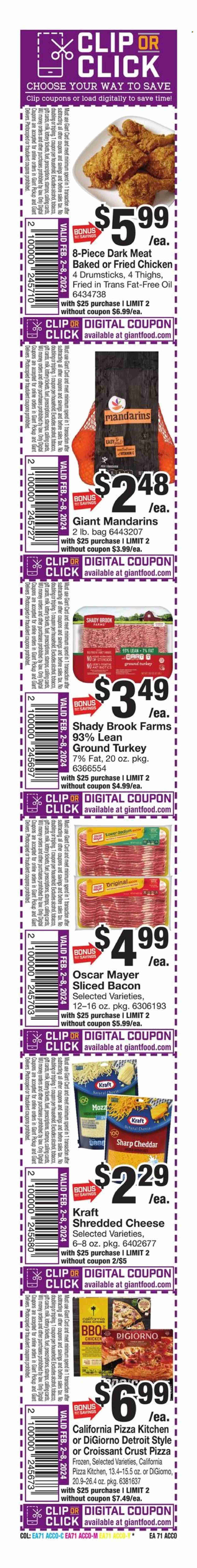 Giant Food ad - 02/02/2024 - 02/08/2024. Page 9