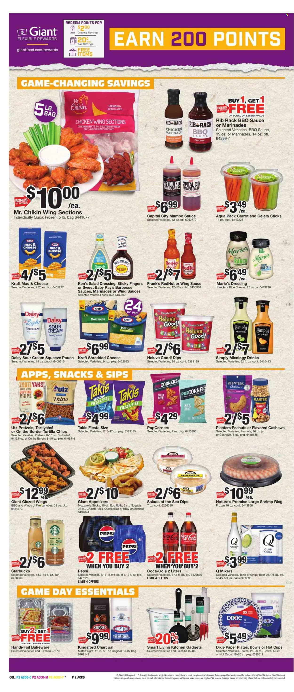 Giant Food ad - 02/02/2024 - 02/08/2024. Page 2