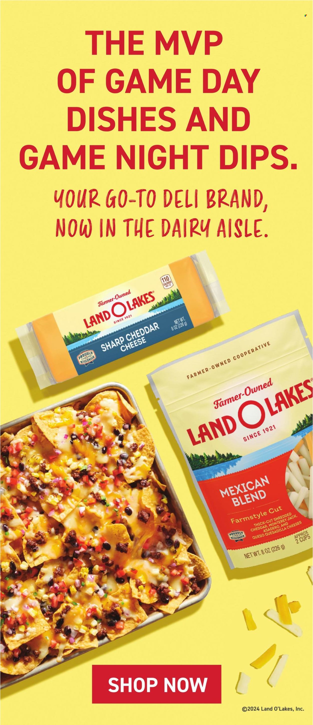 Giant Food ad - 02/02/2024 - 02/08/2024. Page 15