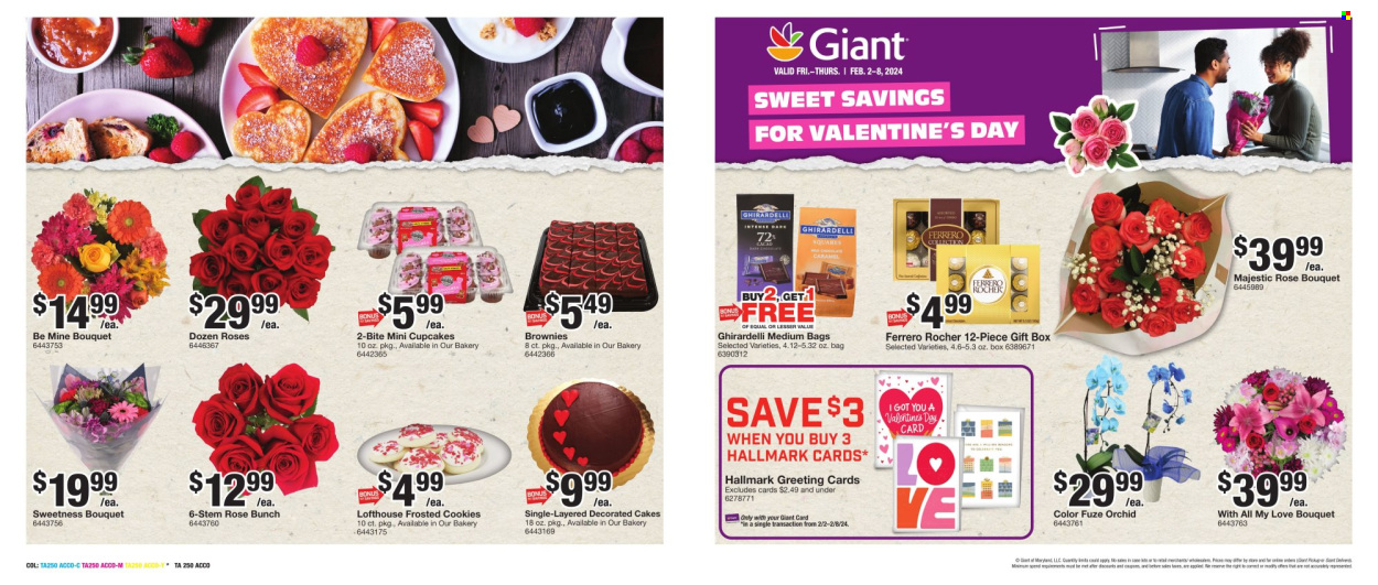Giant Food ad - 02/02/2024 - 02/08/2024. Page 13