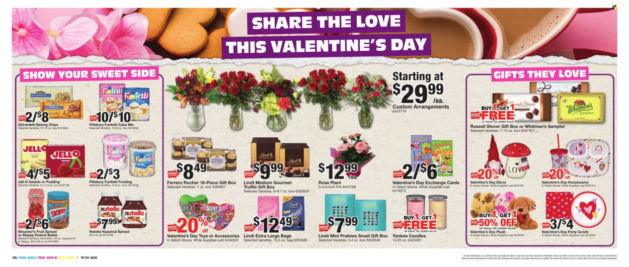 Giant Food ad - 02/02/2024 - 02/08/2024. Page 14