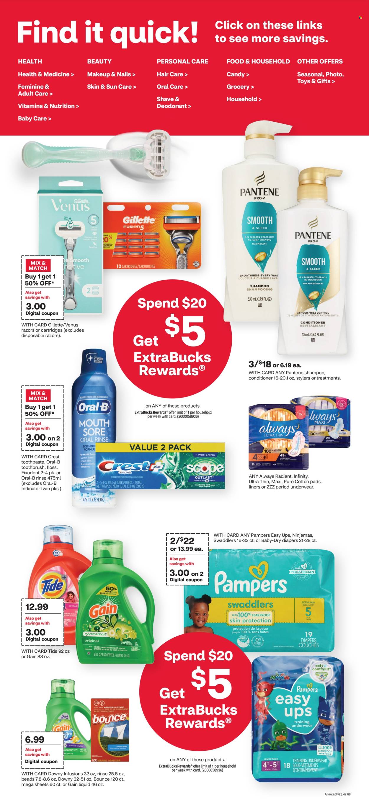 CVS Pharmacy ad - 02/04/2024 - 02/10/2024. Page 2