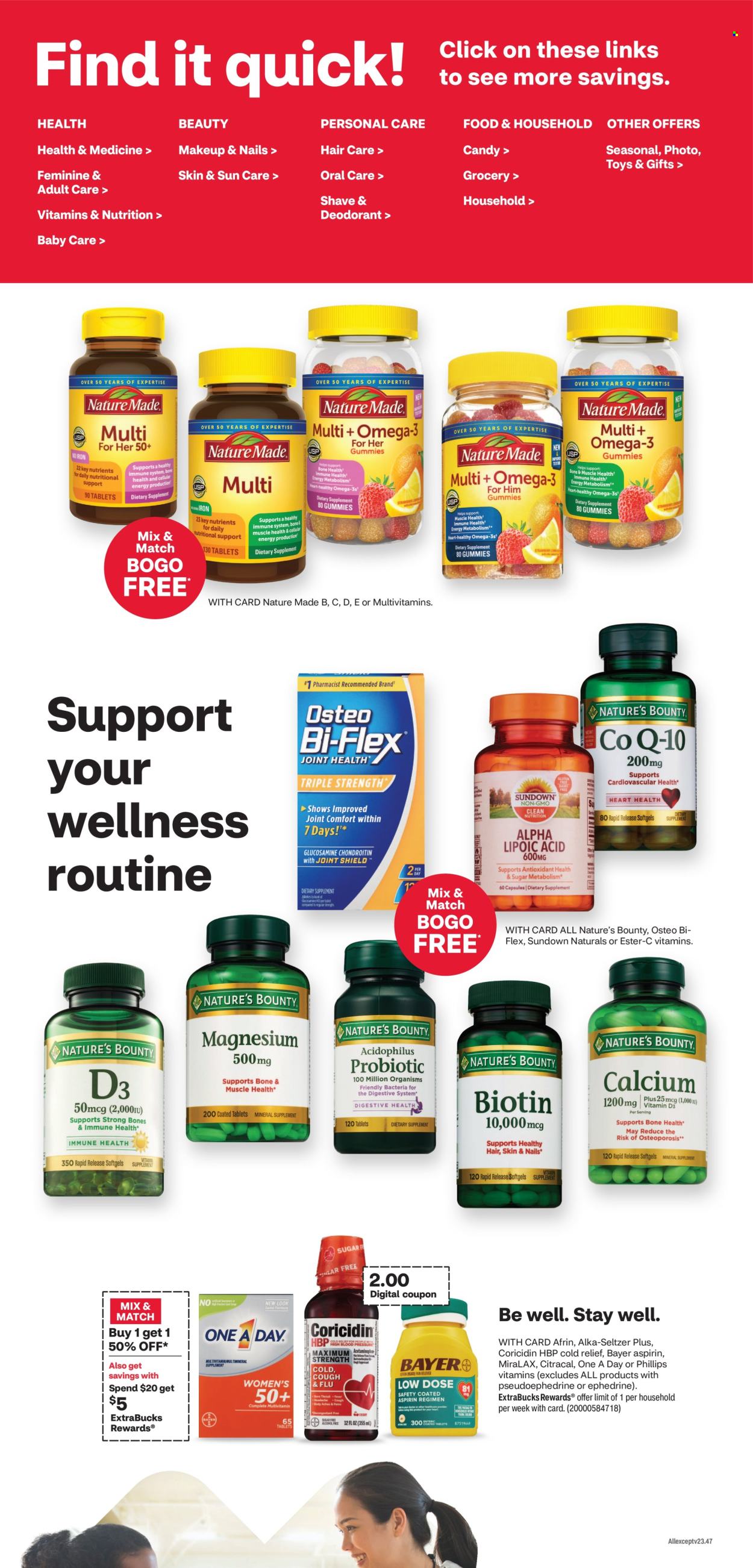CVS Pharmacy ad - 02/04/2024 - 02/10/2024. Page 4