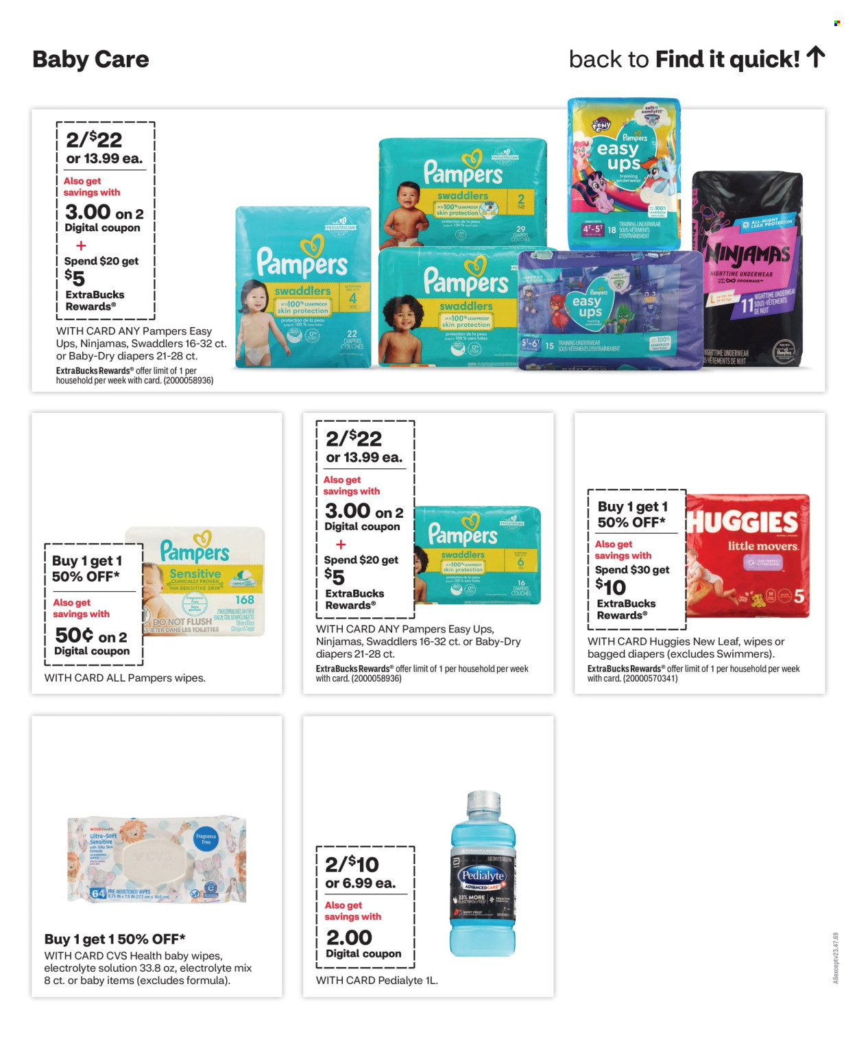 CVS Pharmacy ad - 02/04/2024 - 02/10/2024. Page 10