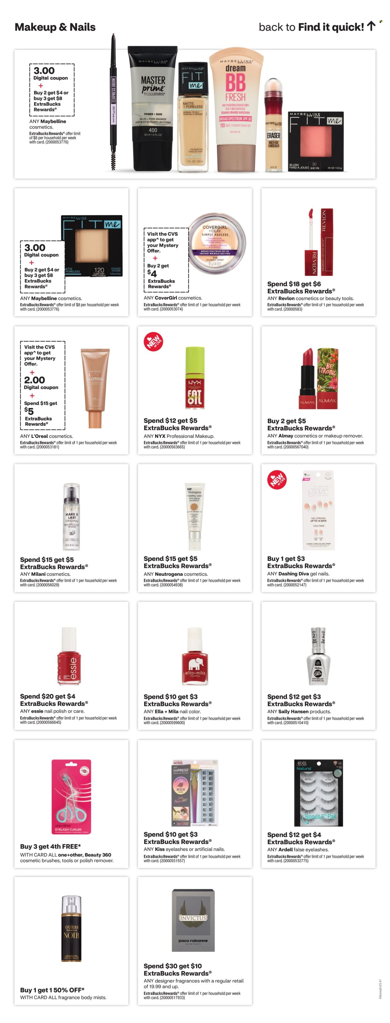 CVS Pharmacy ad - 02/04/2024 - 02/10/2024. Page 11