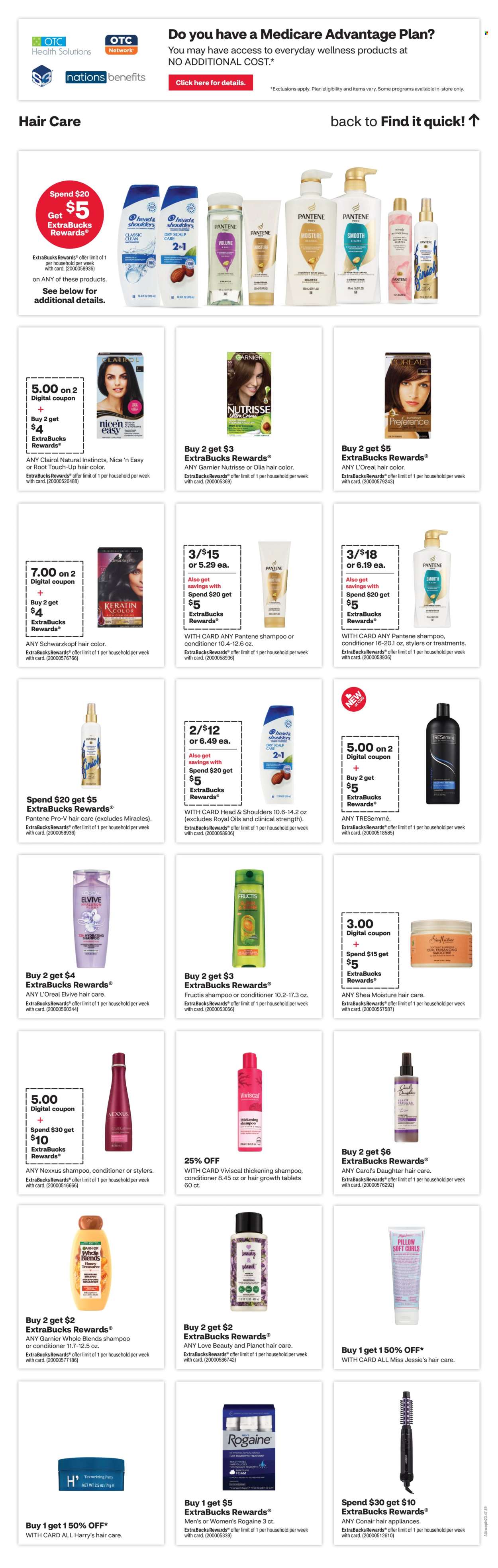 CVS Pharmacy ad - 02/04/2024 - 02/10/2024. Page 13
