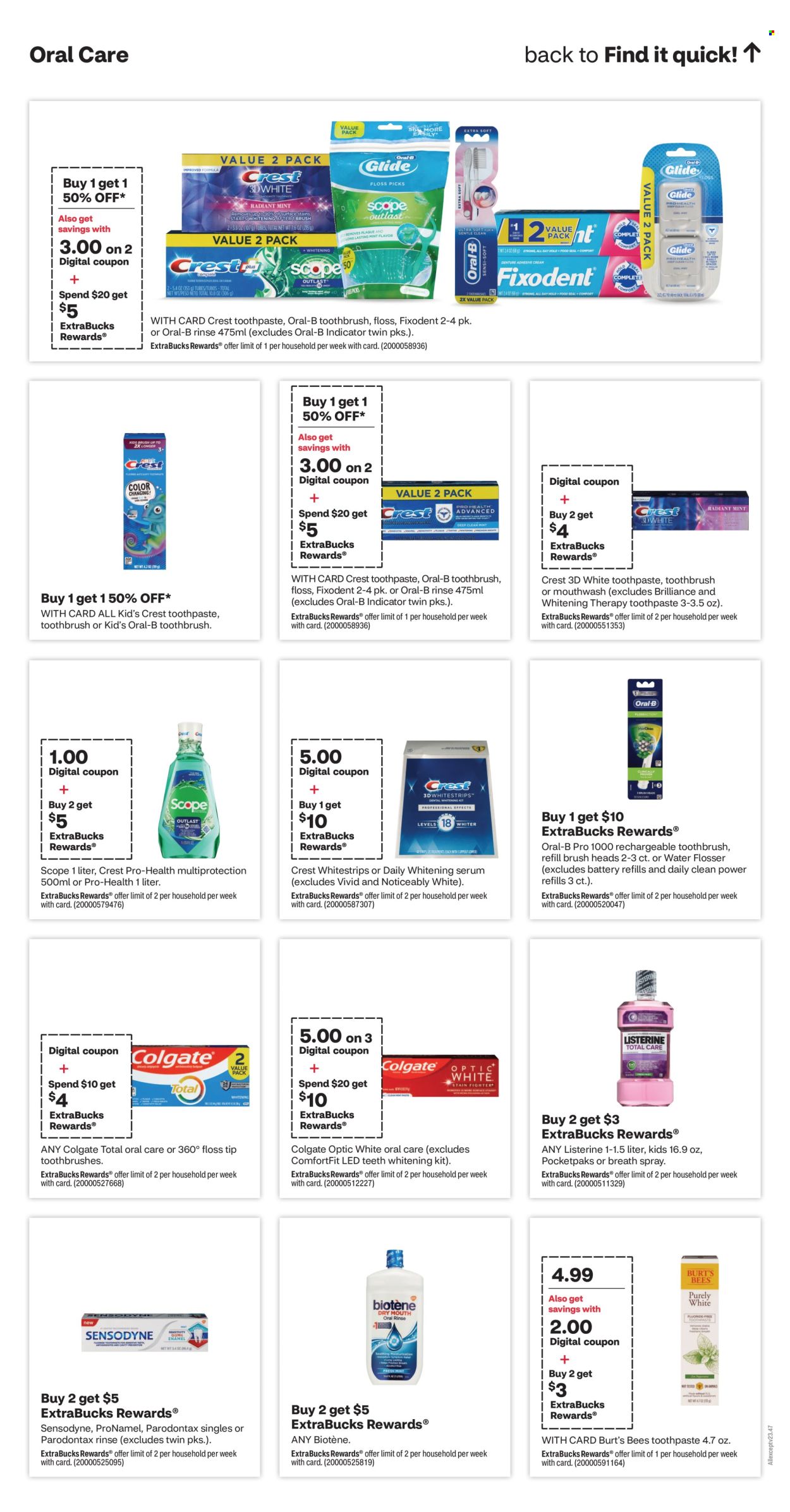 CVS Pharmacy ad - 02/04/2024 - 02/10/2024. Page 14