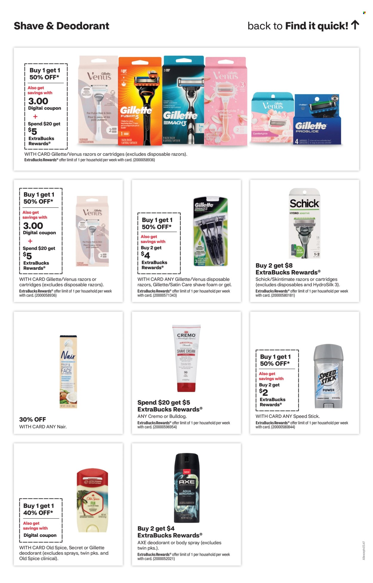 CVS Pharmacy ad - 02/04/2024 - 02/10/2024. Page 15
