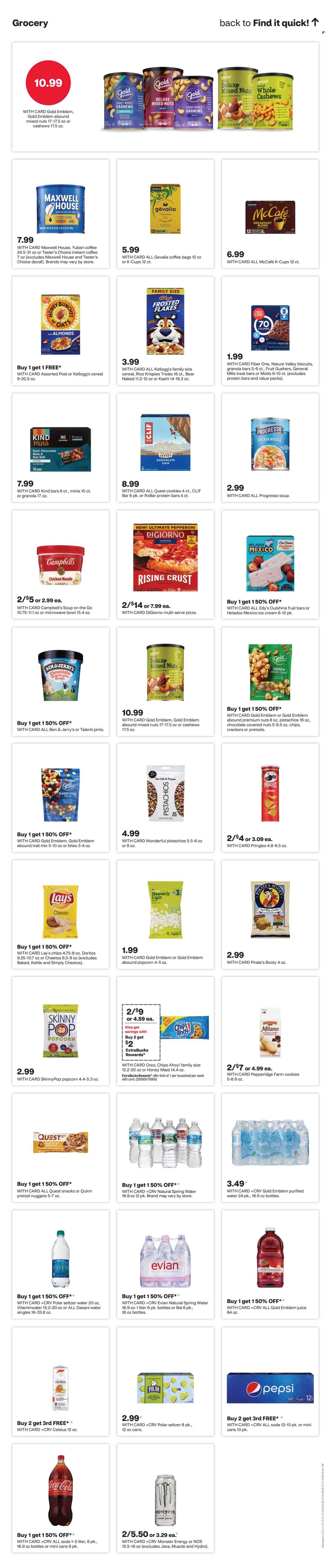 CVS Pharmacy ad - 02/04/2024 - 02/10/2024. Page 17