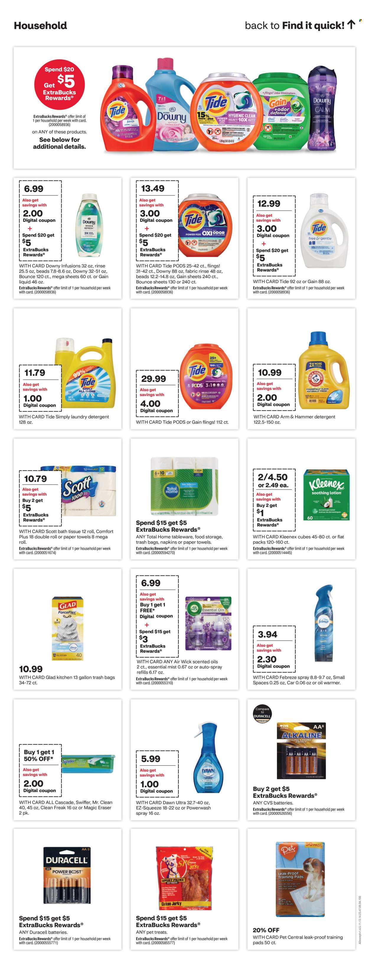 CVS Pharmacy ad - 02/04/2024 - 02/10/2024. Page 18