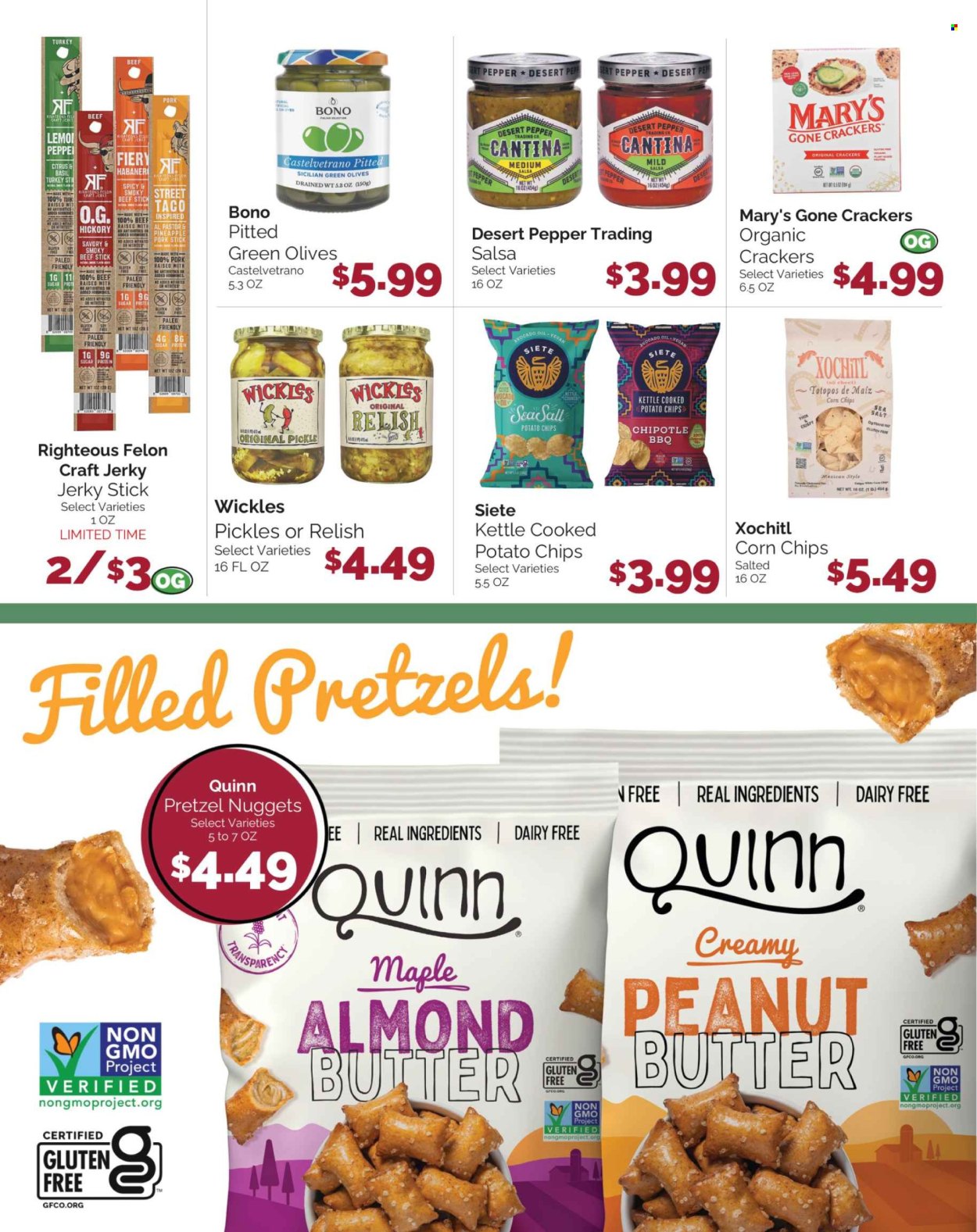 Harris Teeter ad - 01/31/2024 - 02/27/2024. Page 3