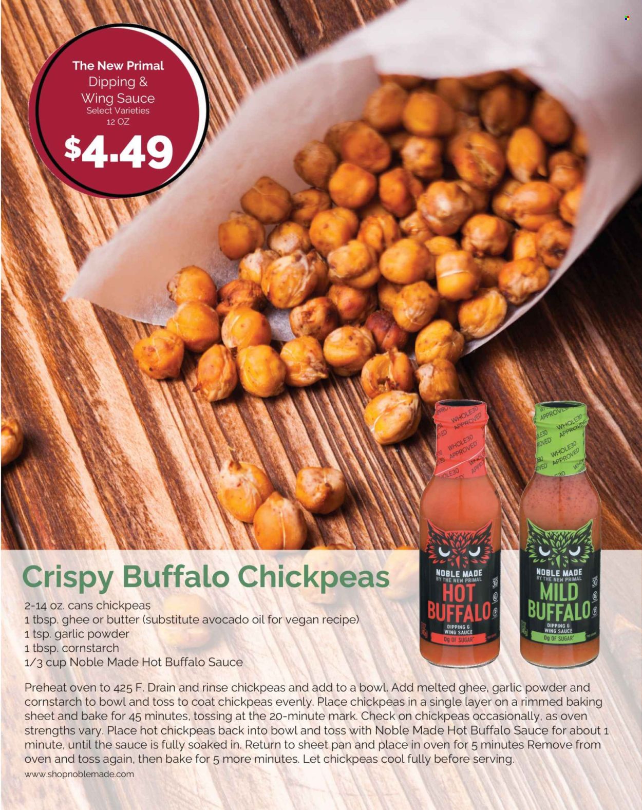 Harris Teeter ad - 01/31/2024 - 02/27/2024. Page 6