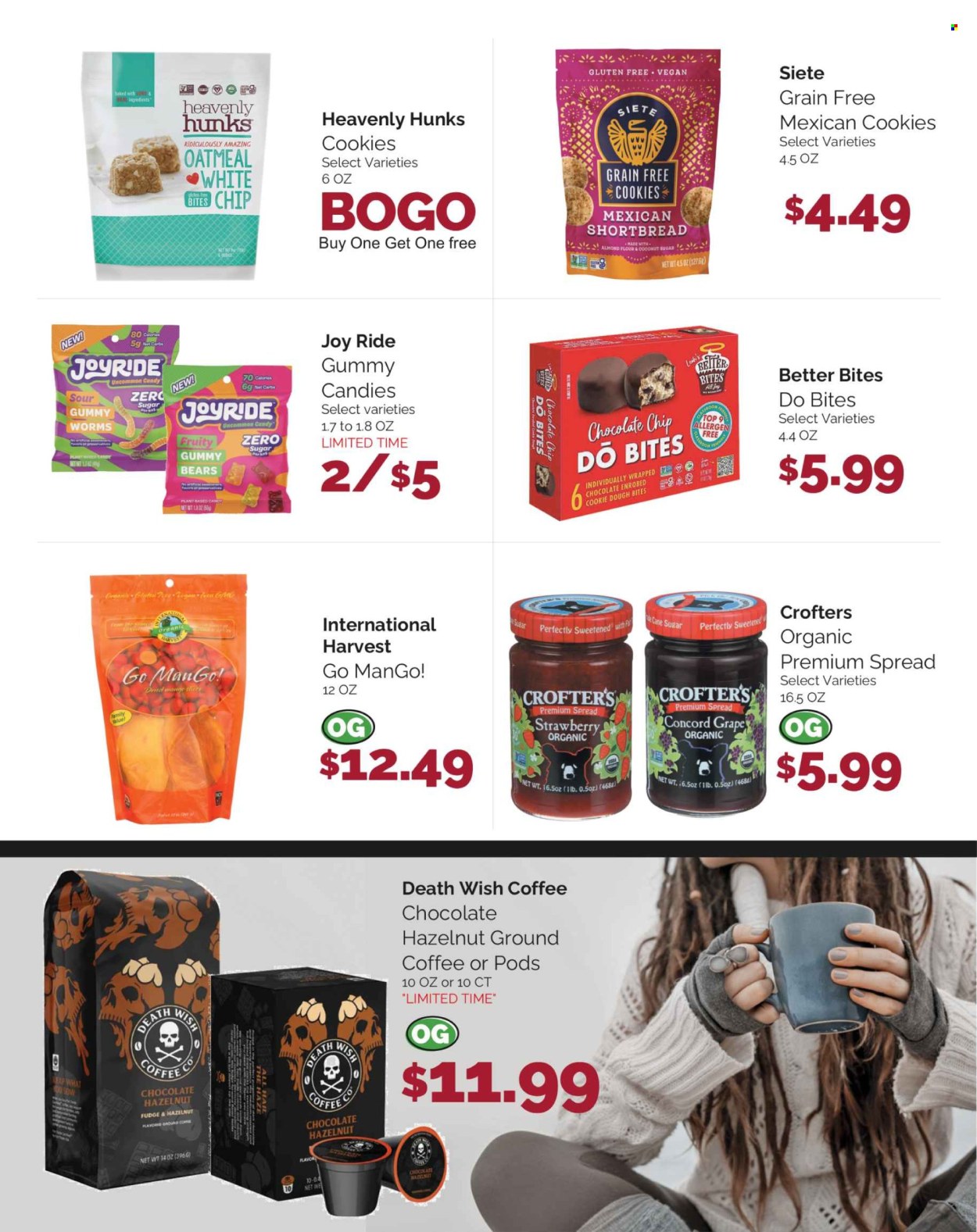 Harris Teeter ad - 01/31/2024 - 02/27/2024. Page 14