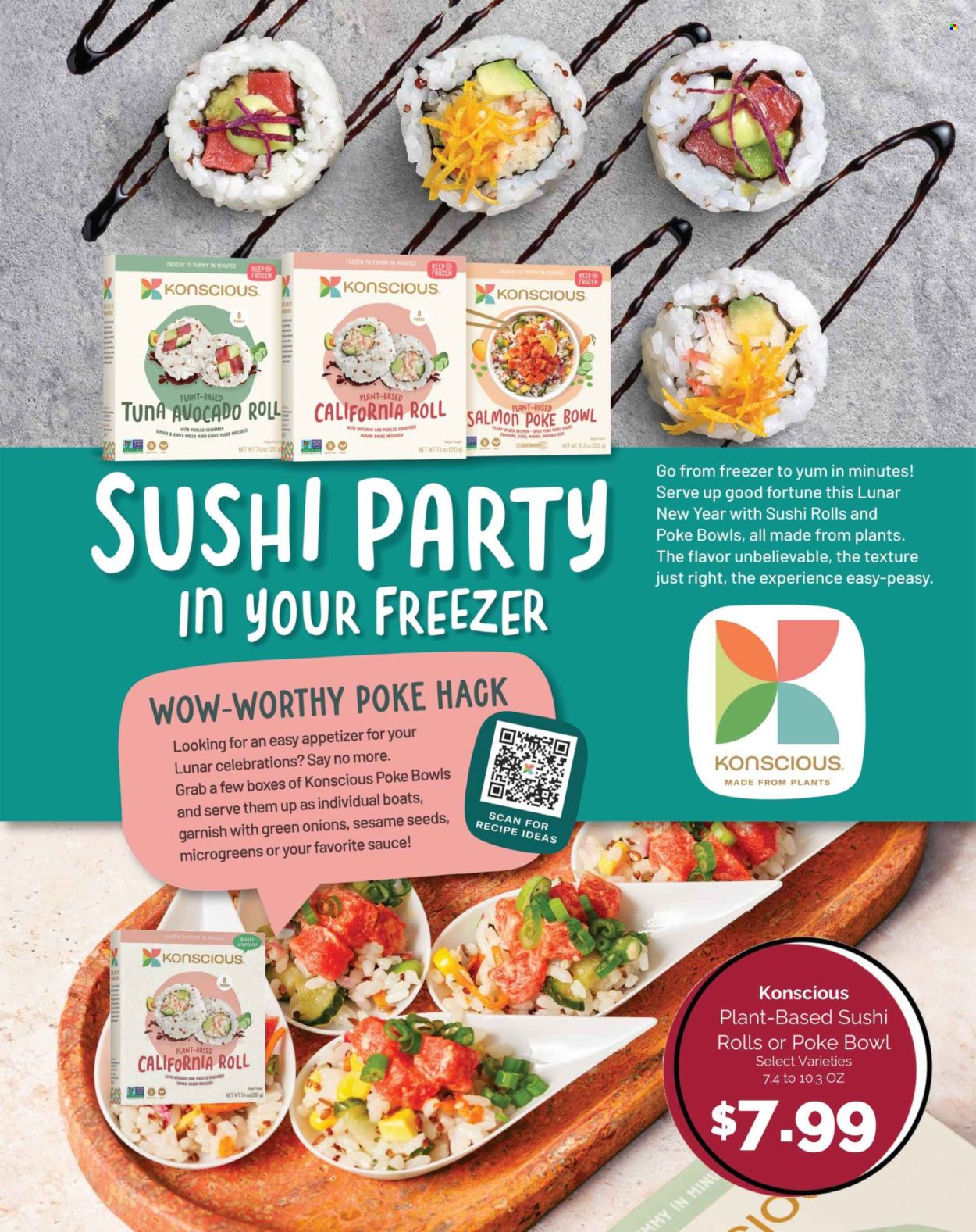 Harris Teeter ad - 01/31/2024 - 02/27/2024. Page 16