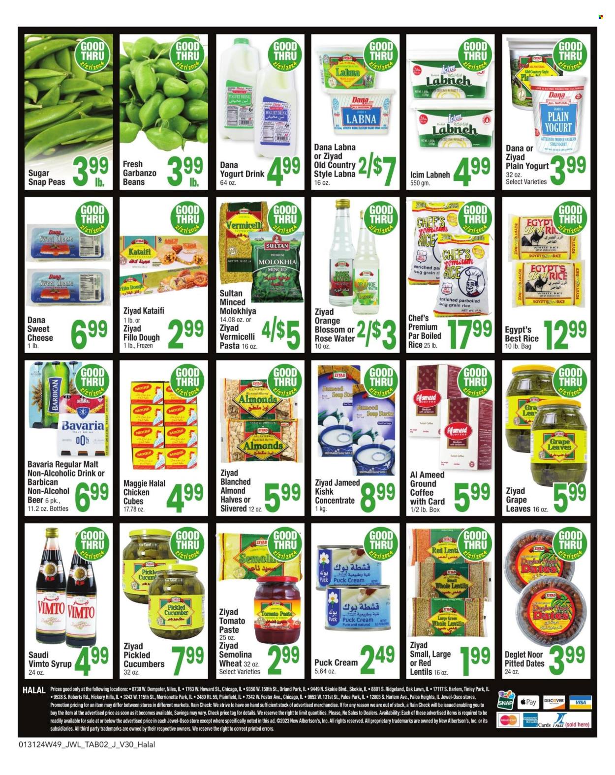 Jewel Osco ad - 01/31/2024 - 02/27/2024. Page 2