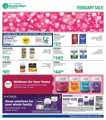 thumbnail - Health Mart Ad
