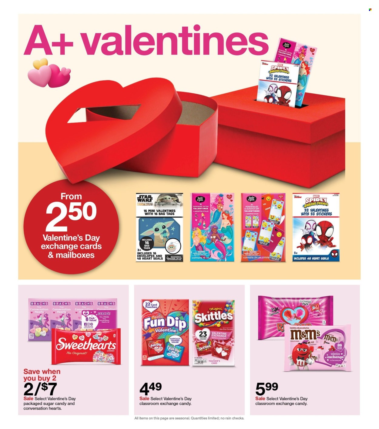 Target ad - 02/04/2024 - 02/10/2024. Page 3